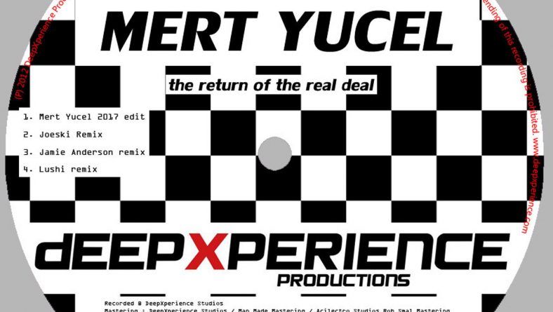 A new single from Mert Yucel – Return of the Real Deal