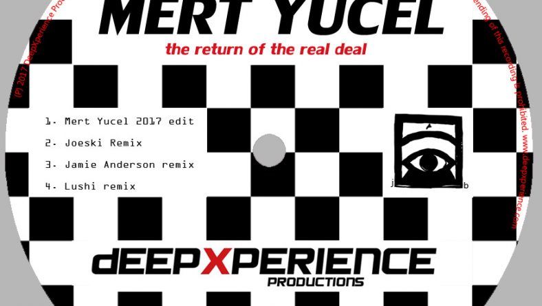 Mert Yücel’den yeni bir single – Return of the Real Deal