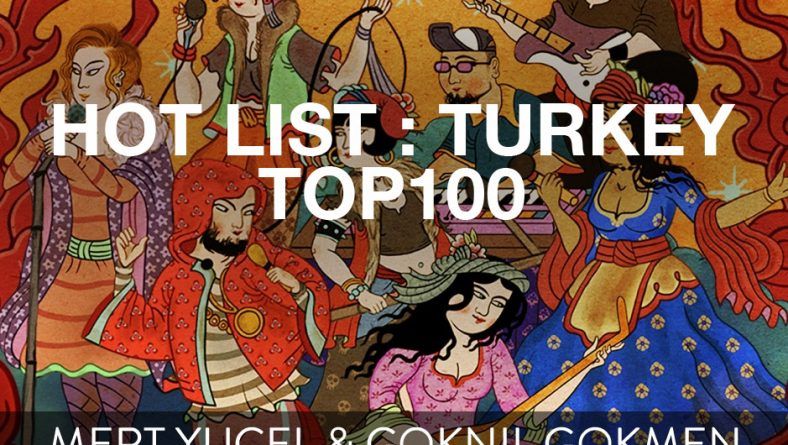 Mert Yücel & Göknil Gökmen feat. Meriç Çalışan “Bırakma Kalbimi” Itunes HOT LIST : TURKEY TOP 100 listesinde….